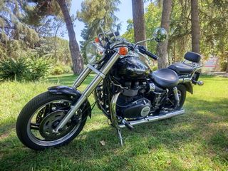 Triumph Speedmaster 900 (2008) 3500€