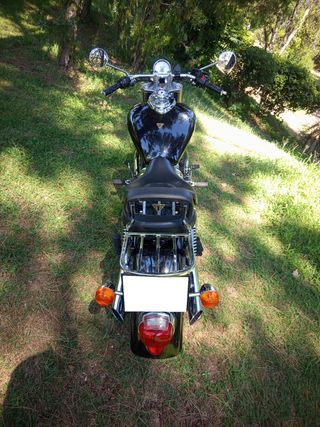 Triumph Speedmaster 900 (2008) 3500€