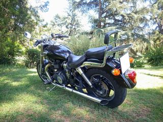 Triumph Speedmaster 900 (2008) 3500€