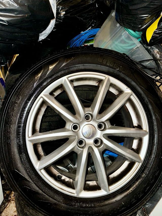 Llantas Range Rover Sport - 4 uds
235/65 R19