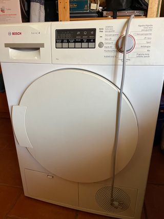 Secadora Bosch Serie | 4