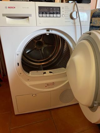 Secadora Bosch Serie | 4