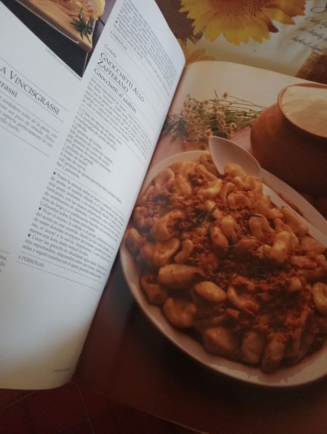 Libro Cocina Italiana (Spanish Edition)