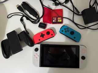 Nintendo Switch V1 personalizada
