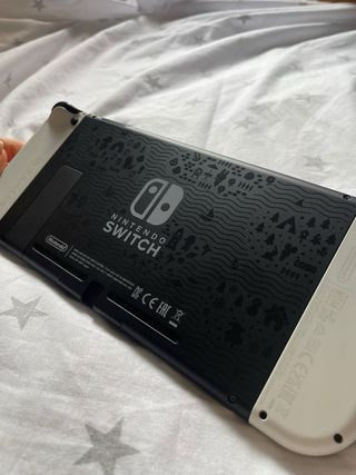 Nintendo Switch V1 personalizada