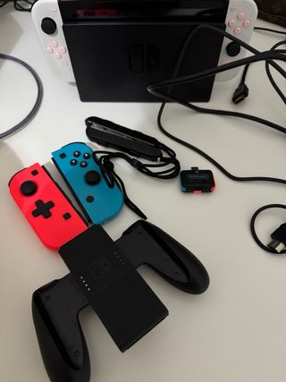 Nintendo Switch V1 personalizada