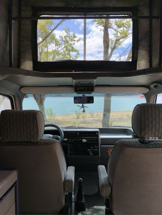 Vw California t4