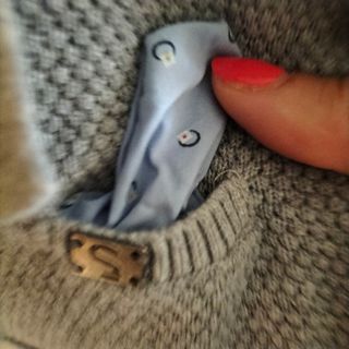 Completo Sarabanda bimbo elegante