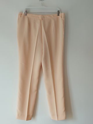 Pantalón melocotón Lasserre
