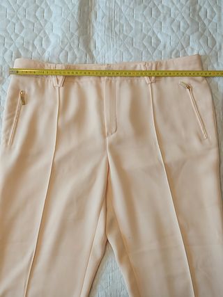 Pantalón melocotón Lasserre