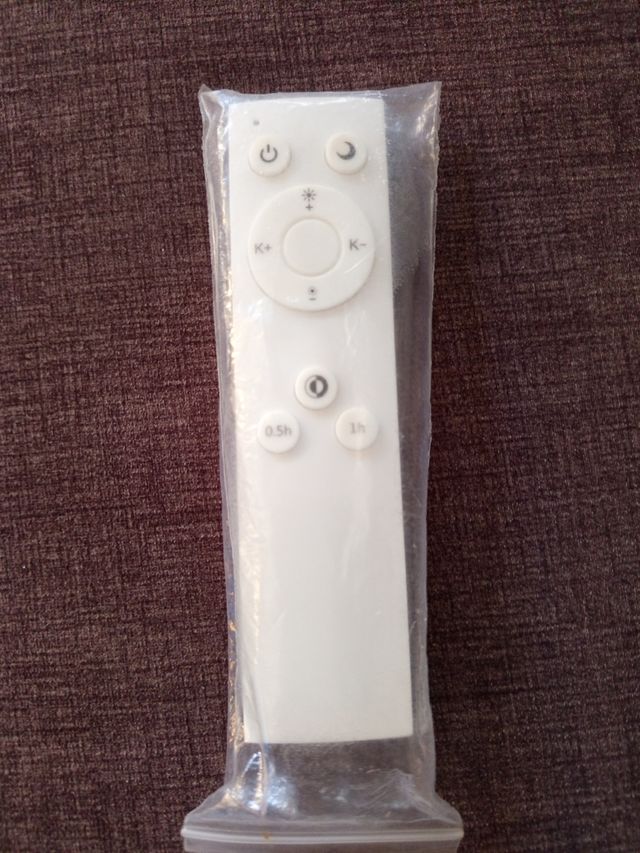 Plafón LED de cristal - Moderno PLAFÓN REBAJADO