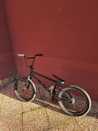 BMX Flibikes Neutron negra