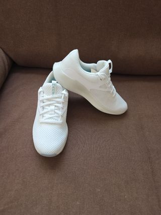 UNDER ARMOUR CHARGED AURORA 2 ORIGINAL, Blancas