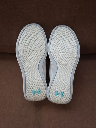 UNDER ARMOUR CHARGED AURORA 2 ORIGINAL, Blancas