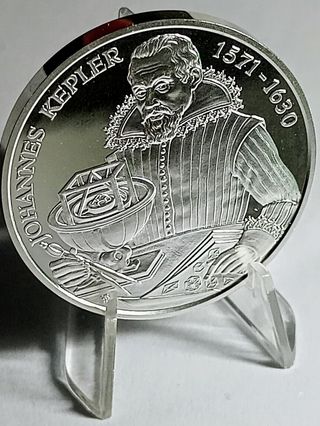 Moneda Austria 10€ 2002 (FDC)