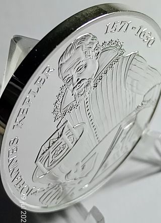 Moneda Austria 10€ 2002 (FDC)