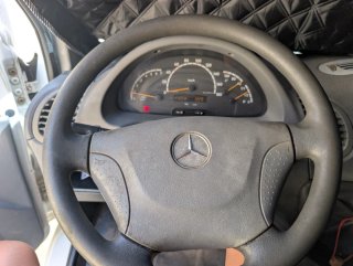 Mercedes-Benz Sprinter 2001