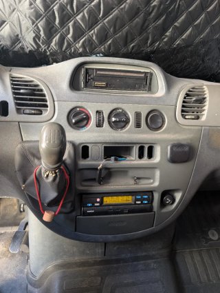 Mercedes-Benz Sprinter 2001
