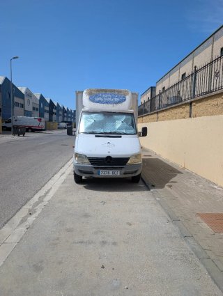 Mercedes-Benz Sprinter 2001