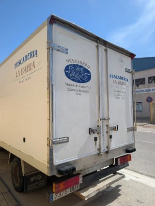 Mercedes-Benz Sprinter 2001