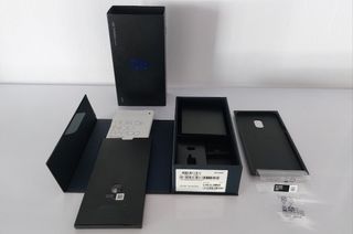 Samsung Galaxy S8+ - Caja