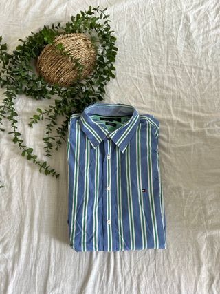 Camicia Tommy Hilfiger - Custom Fit