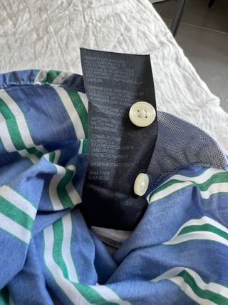 Camicia Tommy Hilfiger - Custom Fit