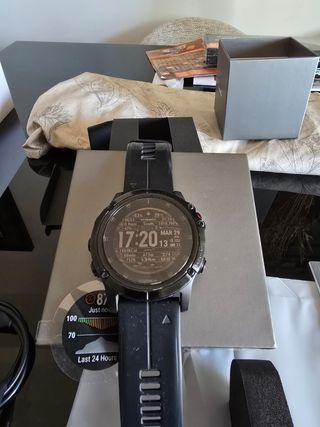 Fenix 5X PLUS Sapphire