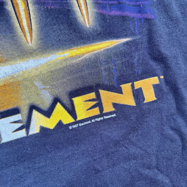 1997 The Fifth Element movie promo single stitch L