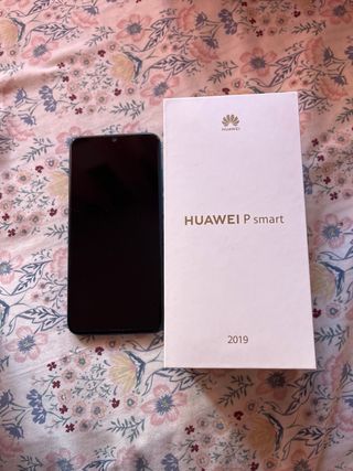 Huawei P smart 2019 - Smartphone
