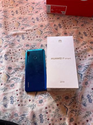 Huawei P smart 2019 - Smartphone