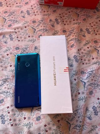 Huawei P smart 2019 - Smartphone