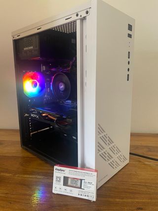 PC Gamer Ryzen 5 /RX 580/16GB RAM/1TB SSD