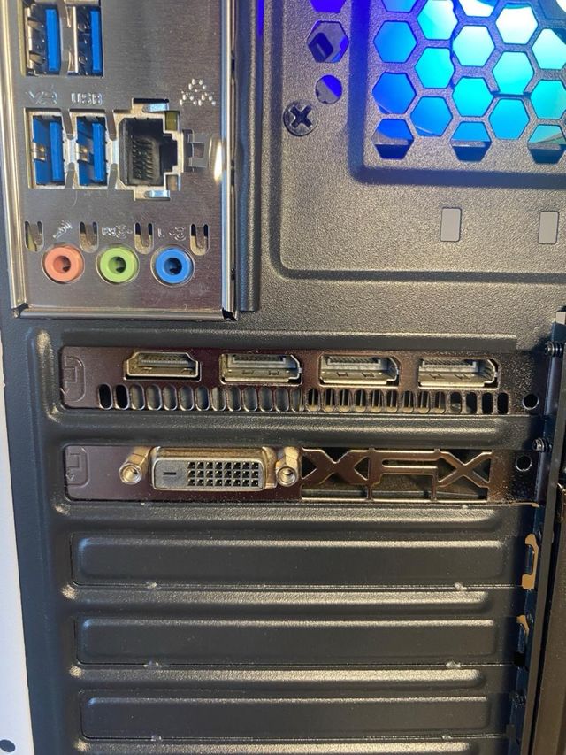 PC Gamer Ryzen 5 /RX 580/16GB RAM/1TB SSD