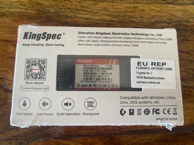 PC Gamer Ryzen 5 /RX 580/16GB RAM/1TB SSD