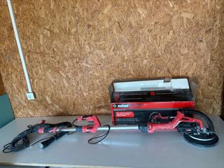 Lixadora de parede/teto NuTool KGS710DS