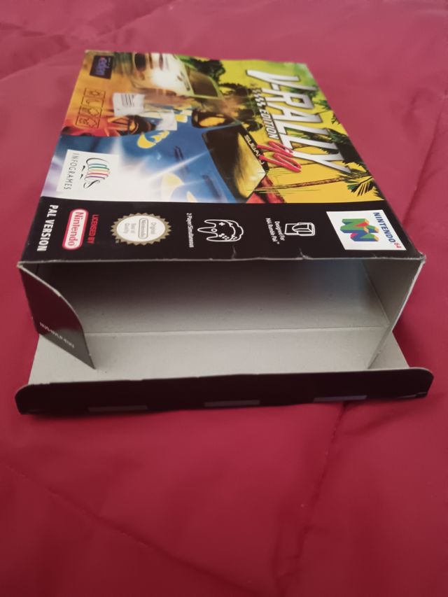 V-Rally 99 | Nintendo 64