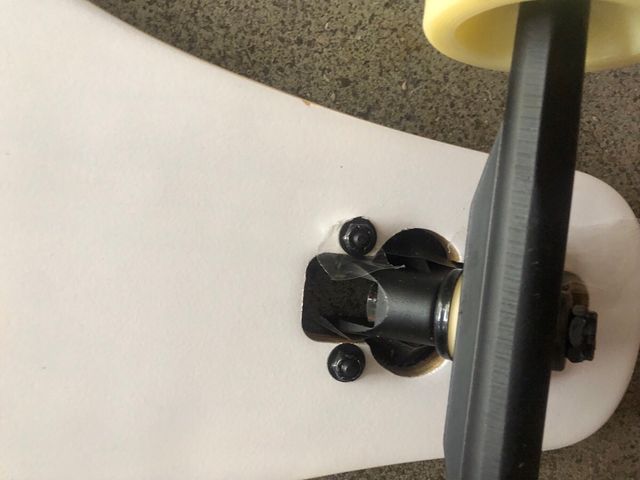 Muuwmi ABEC 7 Longboard sin usar