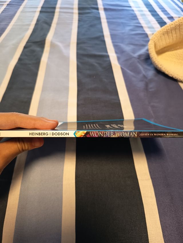 Wonder Woman: ¿Quién es Wonder Woman? (DC Pocket)