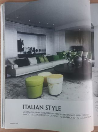 Case e stili. Ottobre 2011