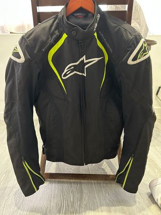 Chaqueta Alpinestars T-Jaws waterproof