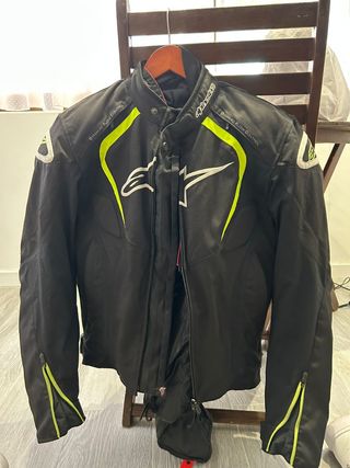 Chaqueta Alpinestars T-Jaws waterproof