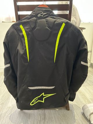 Chaqueta Alpinestars T-Jaws waterproof