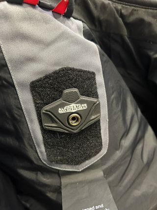 Chaqueta Alpinestars T-Jaws waterproof