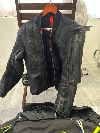 Chaqueta Alpinestars T-Jaws waterproof