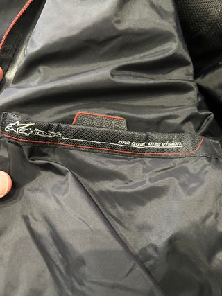 Chaqueta Alpinestars T-Jaws waterproof