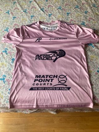 Lote Ropa Padel