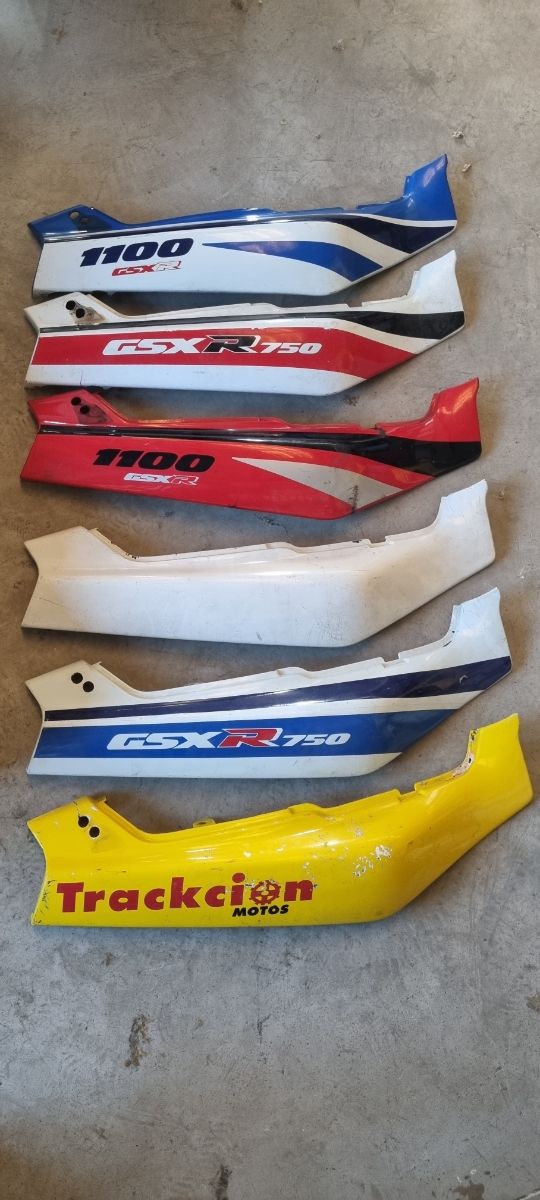 CACHA DERECHA GSXR 750 1100.