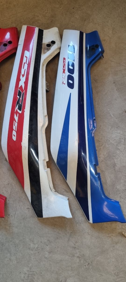 CACHA DERECHA GSXR 750 1100.