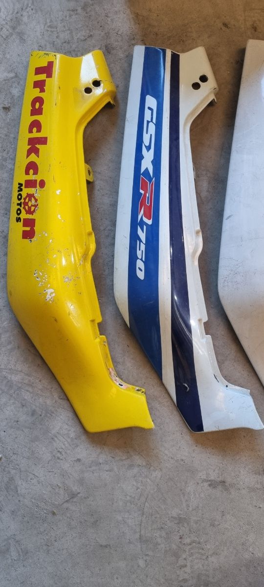 CACHA DERECHA GSXR 750 1100.